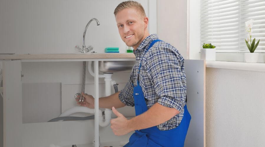 Professional septic pumping service in Castleton, IL